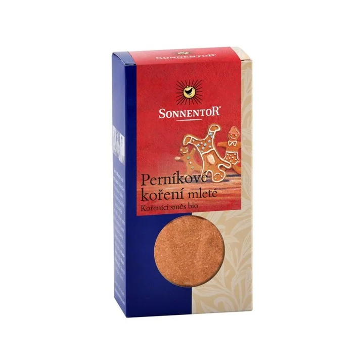 Koření perníkové bio, 40g Výhodná Nabídka