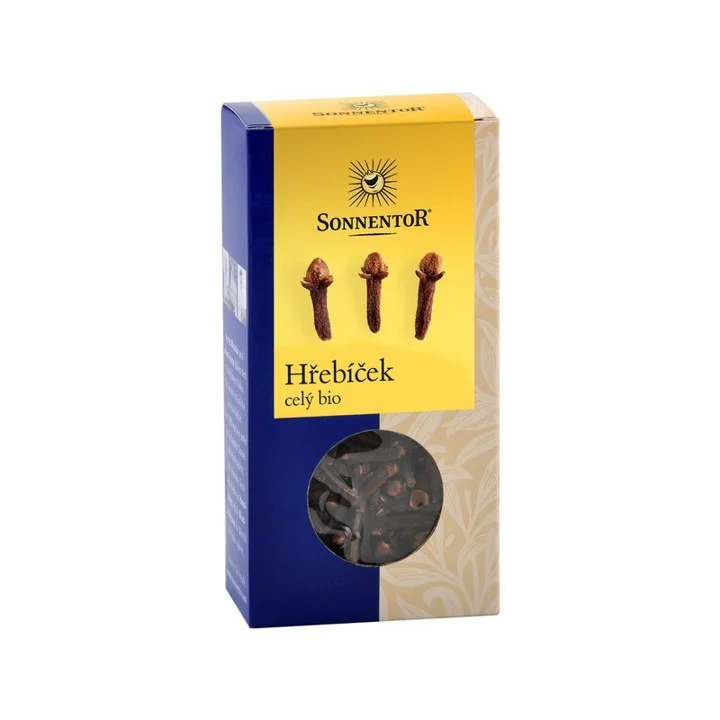 Akční Nabídka Koření Hřebíček celý bio, 35g