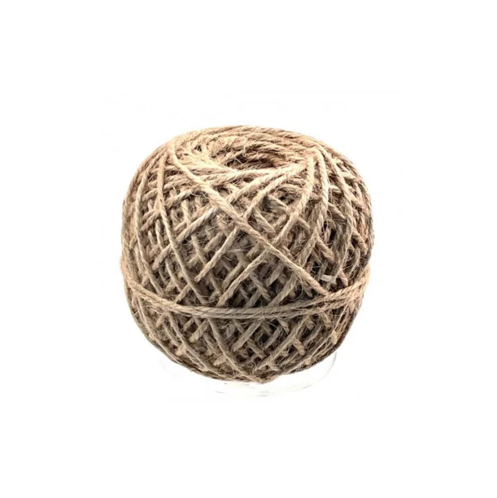 Výhodná Nabídka Motouz jutový, 1700 x 2 tex, 200g