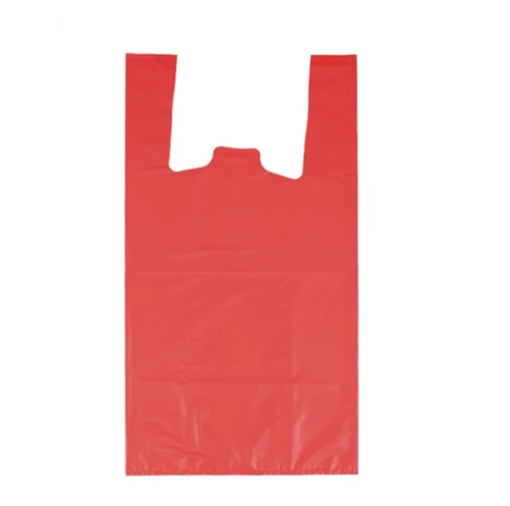 Ihned K Objednání Košilka HDPE, 49 x 60cm, 0.018, 10kg, červená, 100ks