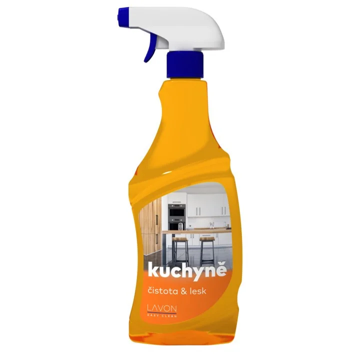 Sezónní Sleva Čistič kuchyně Lavon, rozprašovač, 500ml