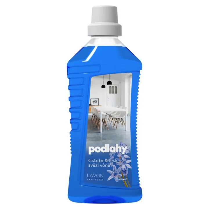 Aktuální Čistič na podlahu, Lavon, blue fresh, 1l