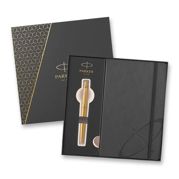 Bezpečná Platba Pero Parker kul. Jotter xl gold GT+notes