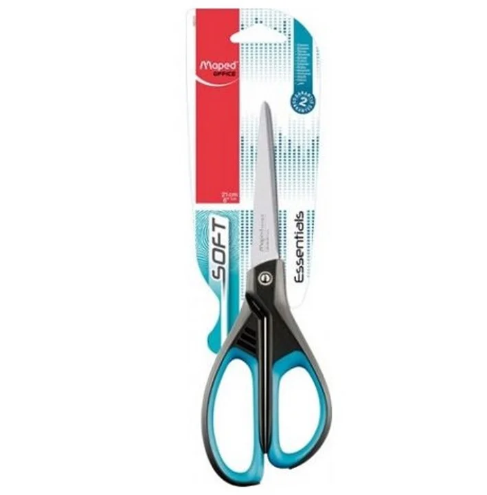 Nůžky kancelářské Maped, Essentials, 21cm Super Cena