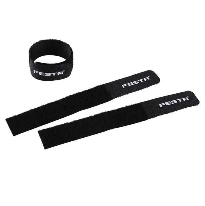 Nejprodávanější Páska suchý zip, Festa, 20x150mm, 3ks