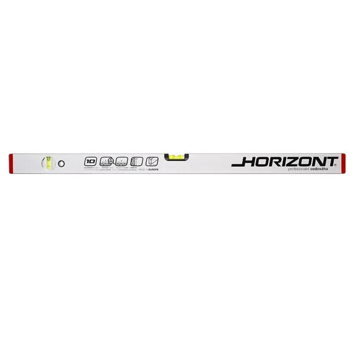 Vodováha Horizont, 2 libely, 60cm Aktuální