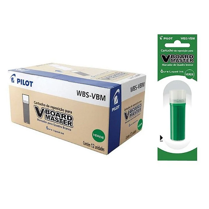 Značkový Náplň Pilot do V-Board Master 5979, 2.3mm, zelená