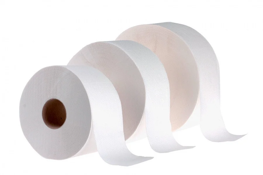 Kup Teď Toaletní papír Jumbo 19cm, 2 vr.celulóza, 1role,Katrin 93663