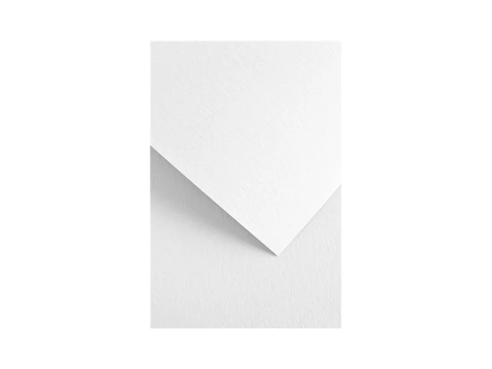 Víkendová Akce Designový papír A4 Wove, 180 g, bílý, 20 ks