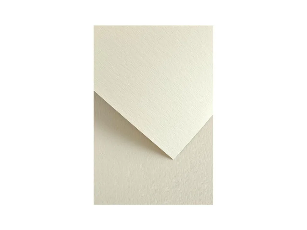 Top Prodej Designový papír A4 Wove,180 g, krémový, 20 ks