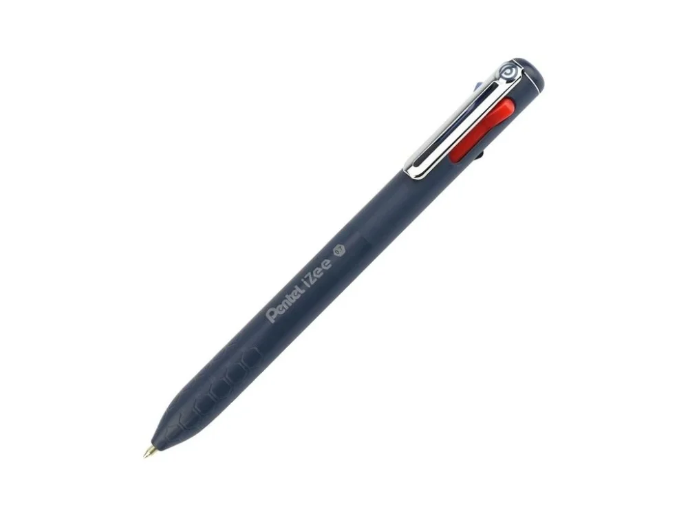 Kuličkové pero Pentel iZee - čtyřbarevné, modré Akční Nabídka