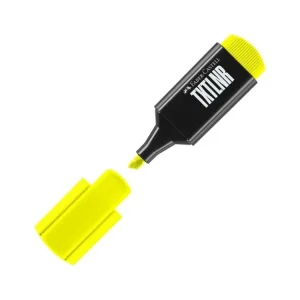 Zvýrazňovač Faber-Castell TXTLNR mini, žlutý Nízká Cena