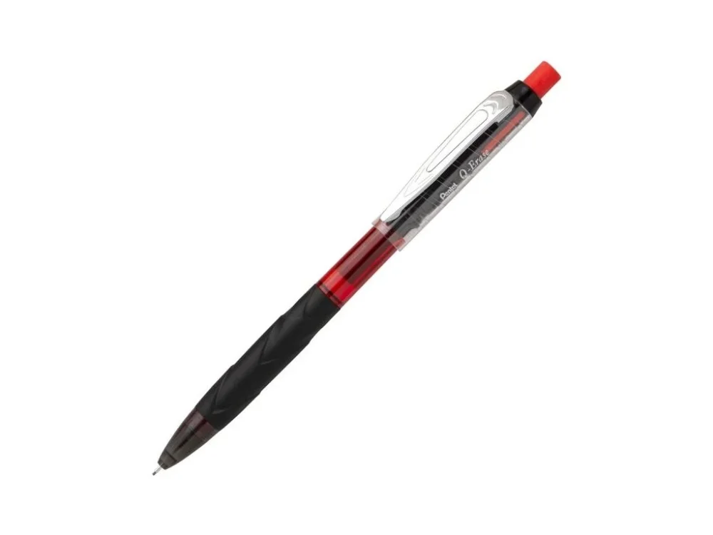 Mikrotužka Pentel Q-ERASE, 0,5 mm, černá Sezónní Sleva