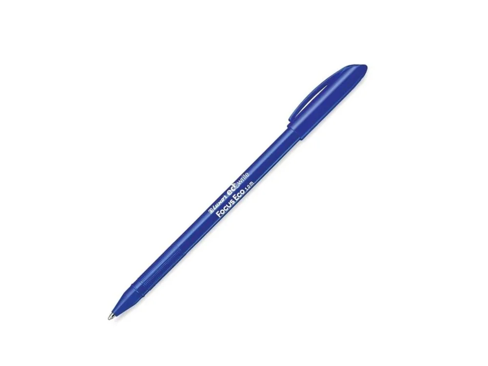 Kuličkové pero Luxor ECO Focus, 1 mm, modré Akce