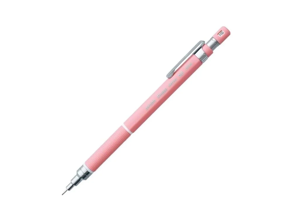 Mikrotužka Penac Protti - 0,5 mm, růžová Top Prodej