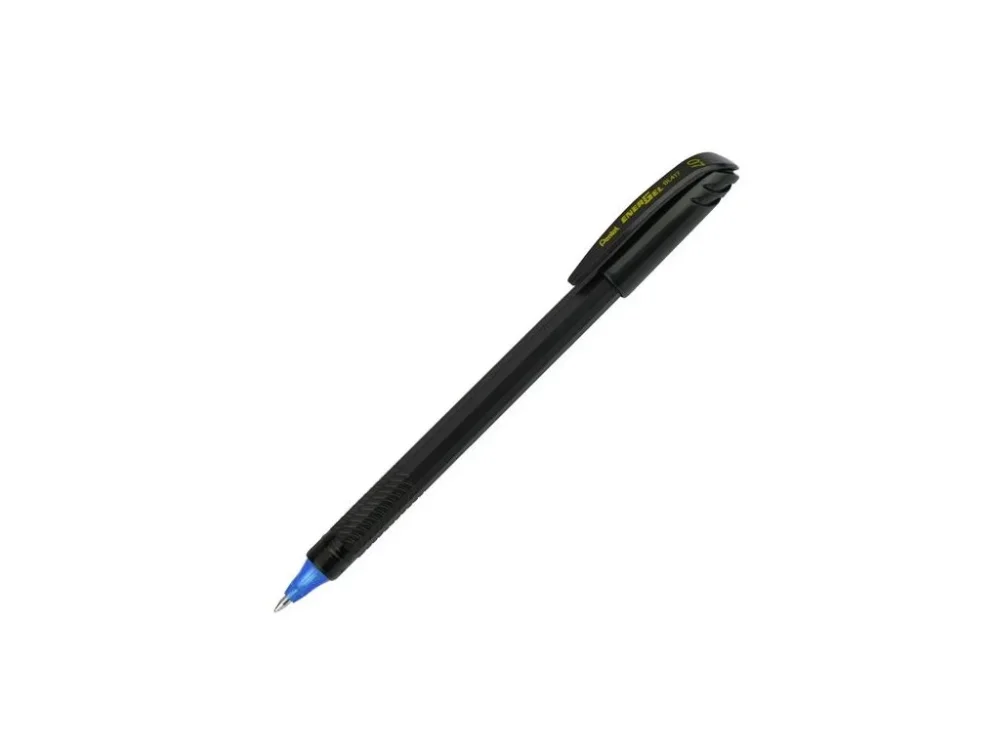 Gelový roller Pentel Energel, 0,7 mm, modrý Víkendová Akce