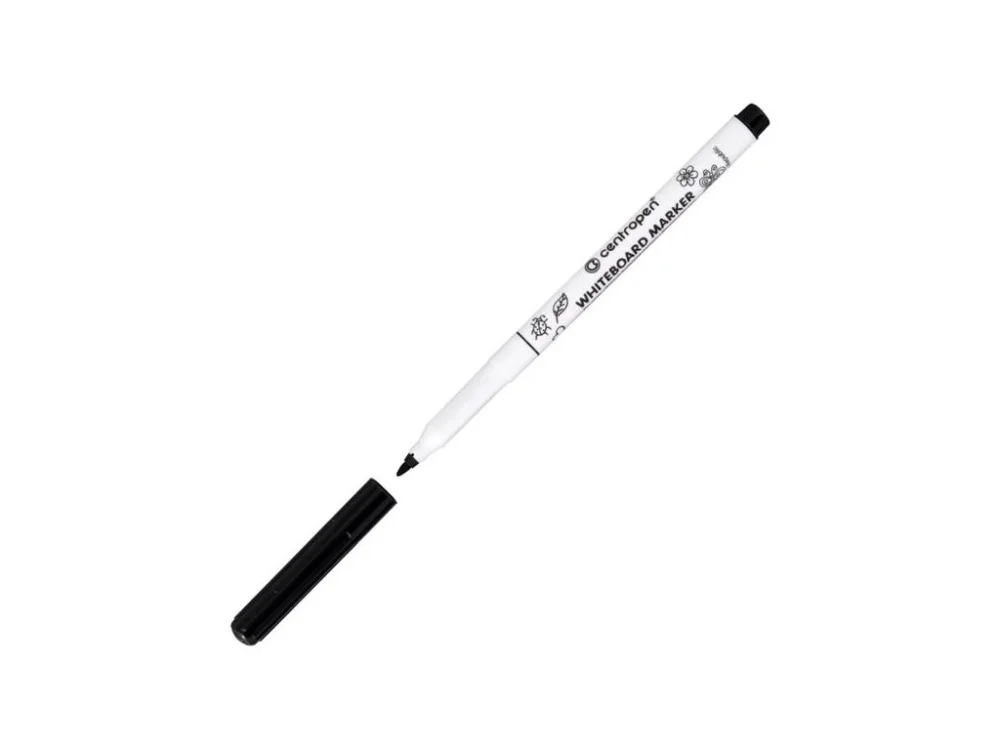 Vysoce Kvalitní Popisovač na bílé tabule Centropen 2507-černý