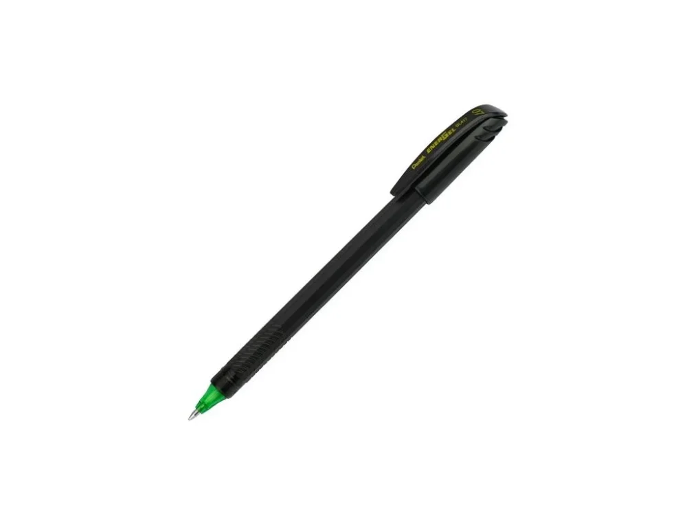 Gelový roller Pentel Energel, 0,7 mm, zelený Top Prodej