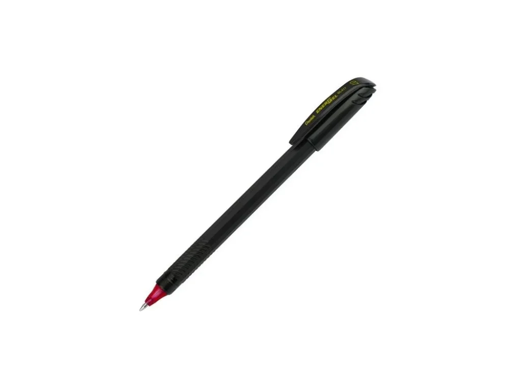 Gelový roller Pentel Energel, 0,7 mm, červený Nakupujte Hned