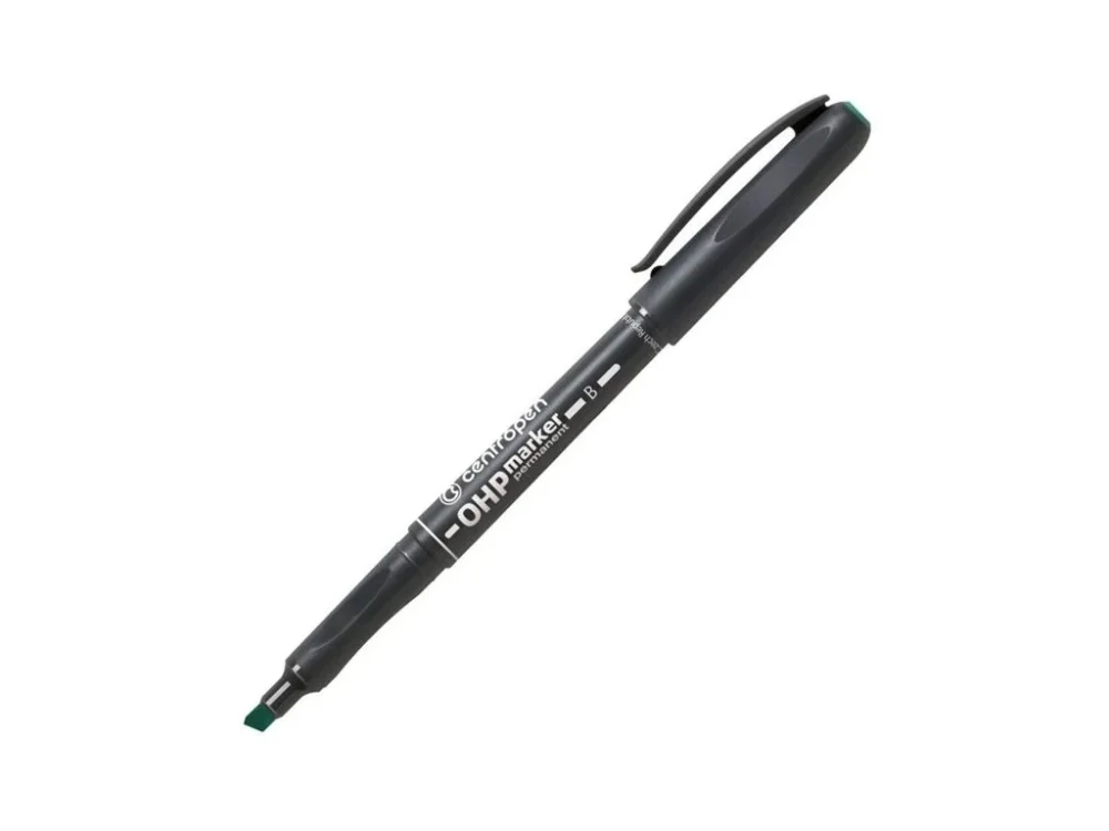 Objednat Nyní Permanentní popisovač Centropen 2638, zelený