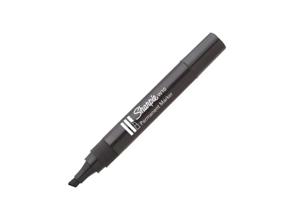 Akce Permanentní popisovač Sharpie W10, černý