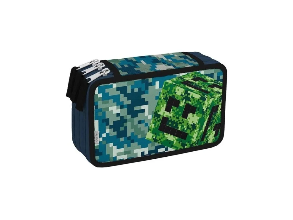 Časově Omezené Penál třípatrový - Craftboy