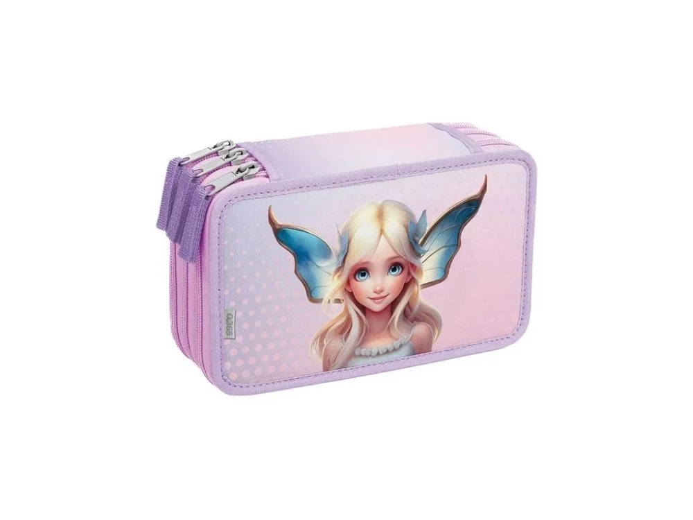 Penál třípatrový - Pixie Objednat Nyní