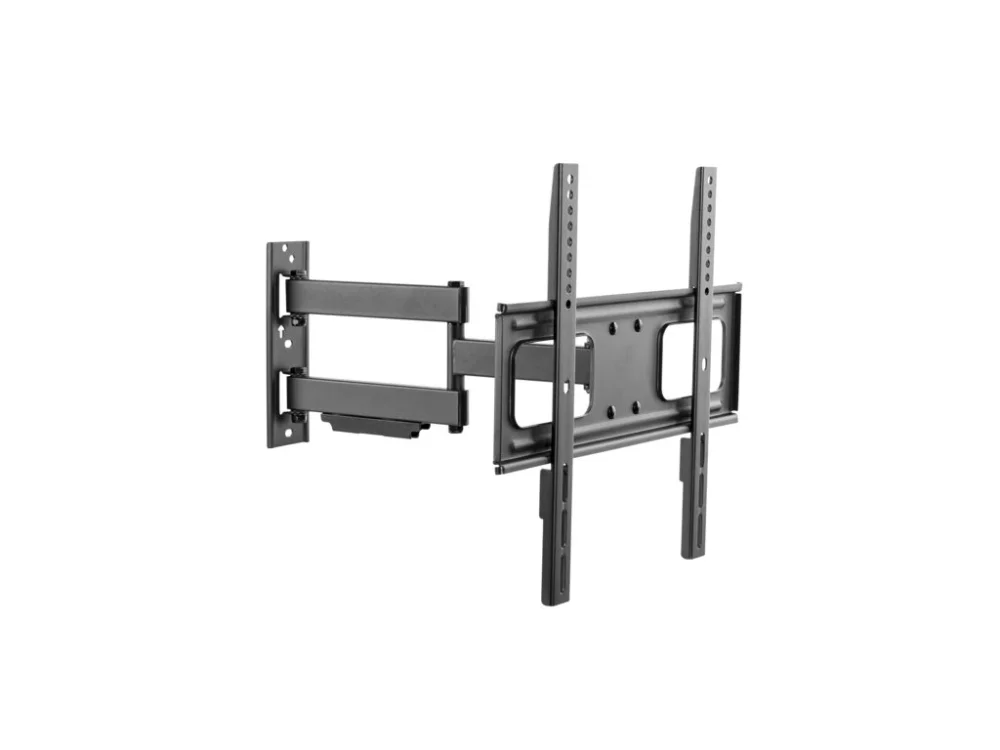Výsuvný držák Brateck LPA36-443 pro TV 32-75" 50kg polohovatelný nástěnný Vysoce Kvalitní