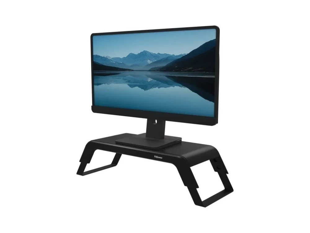 Aktuální Stojan pod monitor Fellowes HANA LT černý