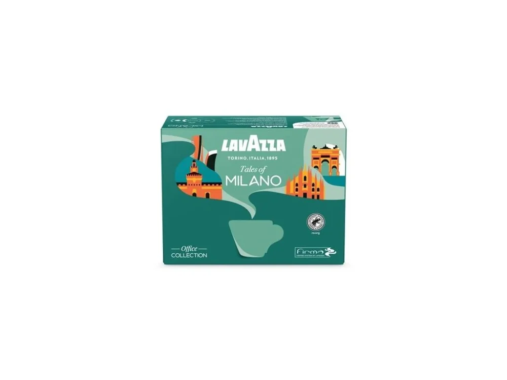 Kávové kapsle Lavazza Firma - Milano Espresso, 48 ks Finální Výprodej