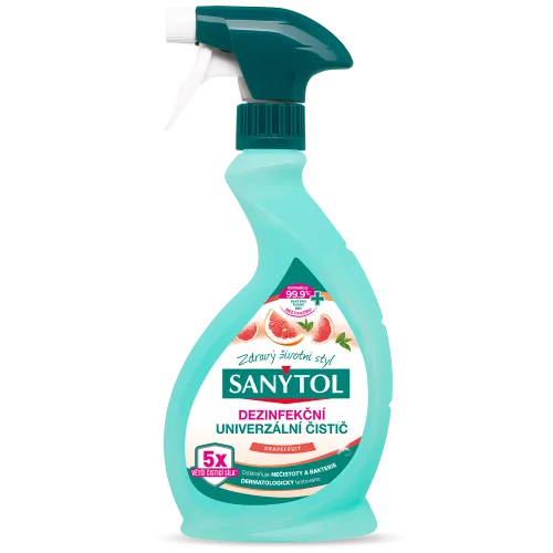 Sanytol univerzální dezinfekce sprej 500 ml grep Nejlepší Volba
