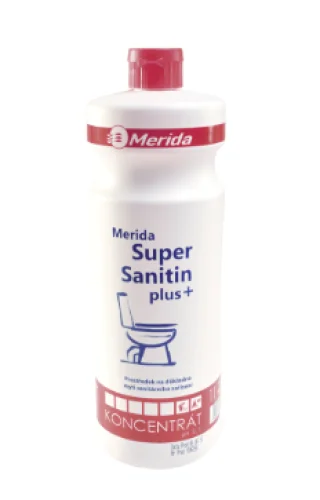 Oblíbený Merida Super SANITIN 1 l