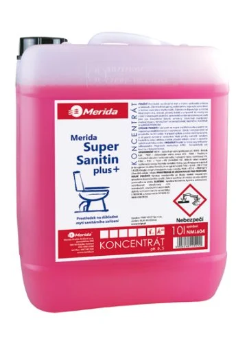 Merida Super SANITIN 10 l Cenový Hit