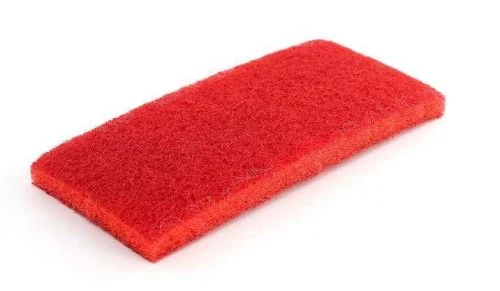 Pad ruční červený Odeslání Ihned