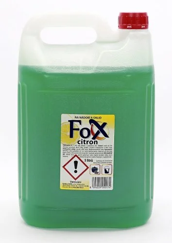 Fox na nádobí 5 l Expresní Doručení