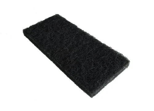 Expresní Doručení Pad ruční černý