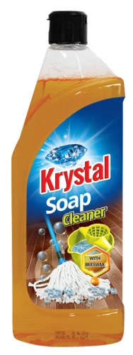 Speciální Cena Krystal mýdlový čistič s včelím voskem 750 ml