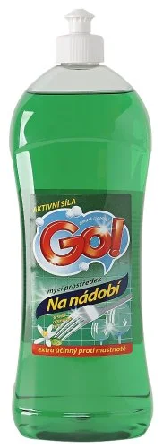 Objednat Nyní GO! na nádobí 1 l