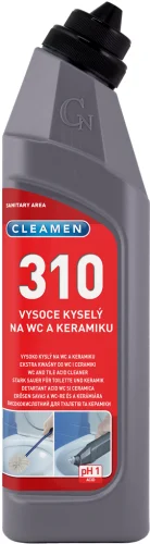 Cleamen 310 WC gel 750 ml Koupit Online