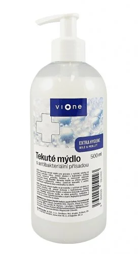 Vione mýdlo tekuté 500 ml s pumpičkou antibakteriální Finální Výprodej