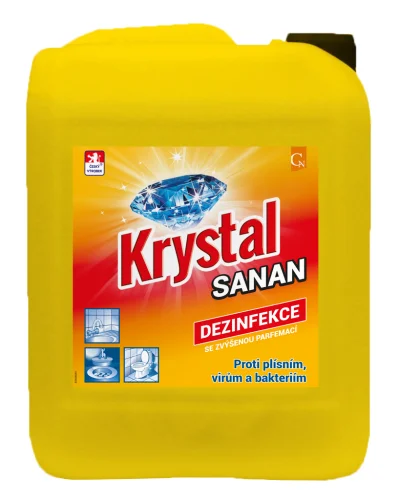 Top Prodej Krystal sanan proti plísním 5 l