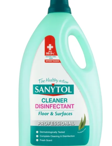 Vysoce Kvalitní Sanytol dezinfekce ploch a podlah 5 l
