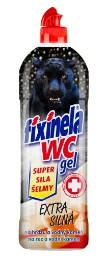 Vrácení Zdarma Fixinela WC extra silná 750 ml