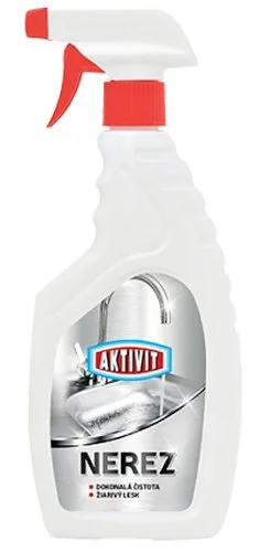 Horká Nabídka Aktivit leštěnka na nerez 500 ml
