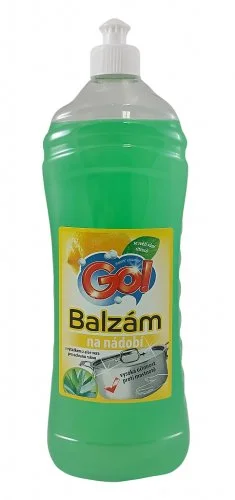 GO! na nádobí 1 l balzám Omezená Nabídka