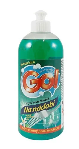 Top Prodej GO! na nádobí 500 ml