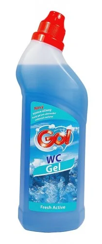 Expresní Doručení GO! WC gel 750 ml