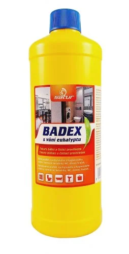 Odeslání Ihned Satur Badex s vůní 1 l