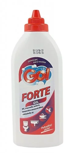 GO! Forte 500 ml Sleva