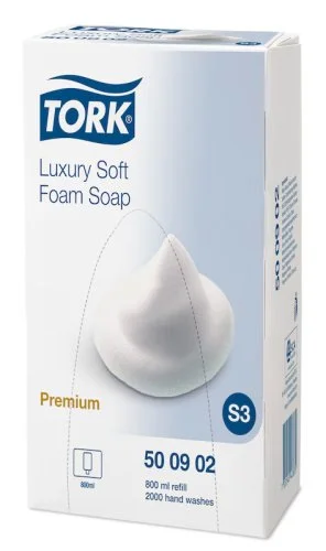 Akční Cena Tork mýdlo pěnové Premium Luxury 800 ml 500902